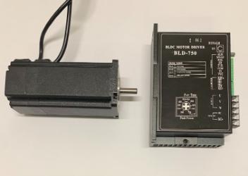 Brushless Motor and Controller
