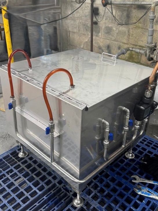 Custom steel fabrication in Brendale, Brisbane, QLD