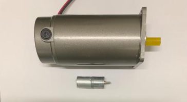 12V DC Motors