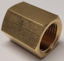 Brass Hex Socket