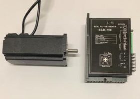 Brushless Motor and Controller