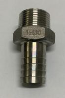 Hosetail Male Adapter