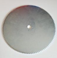 Plate Wheel Sprocket
